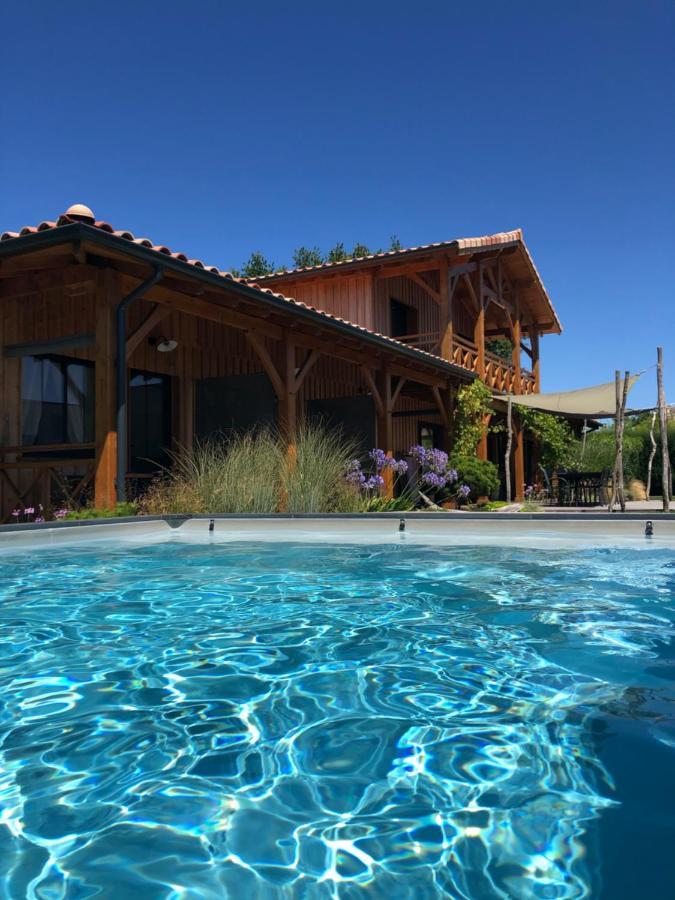 La Cabane Du Ferret Lège-Cap-Ferret Buitenkant foto