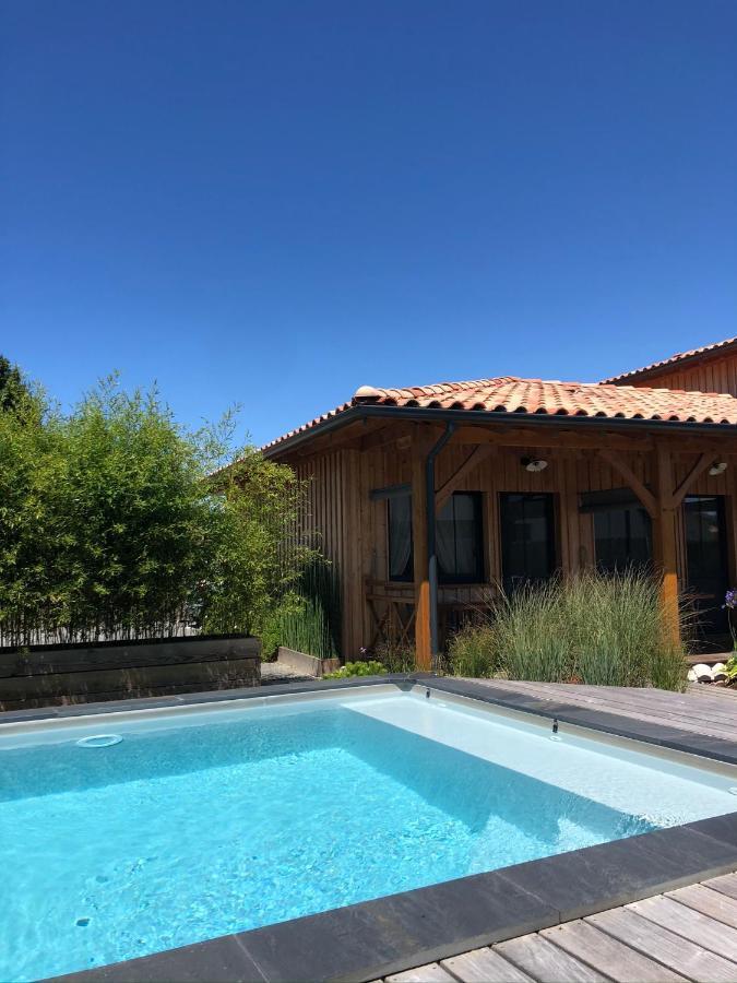 La Cabane Du Ferret Lège-Cap-Ferret Buitenkant foto